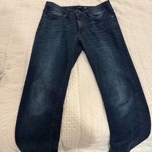 Men's Blue Jeans